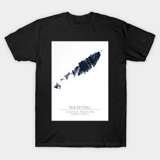 The Isle of Coll T-Shirt